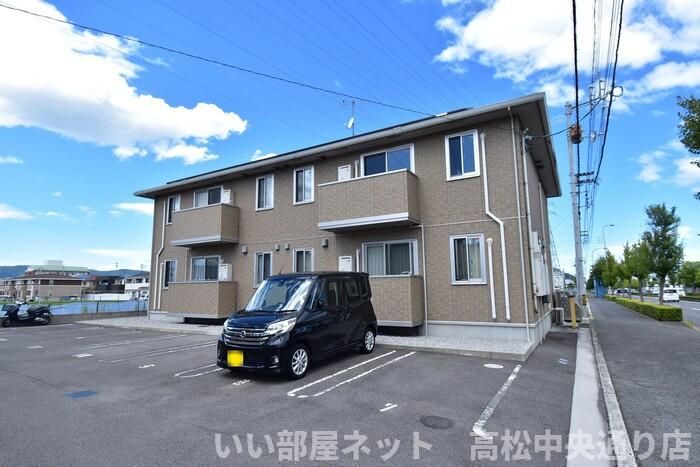 フェリーチェ空港通り B棟の外観画像