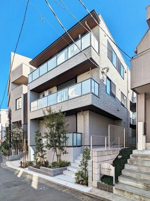 グリーンモートの外観画像
