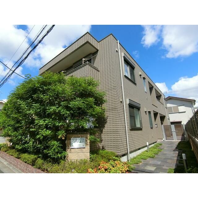 ラフィネ久我山(ラフィネクガヤマ)の外観画像