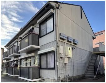 ハイツアシーネの外観画像