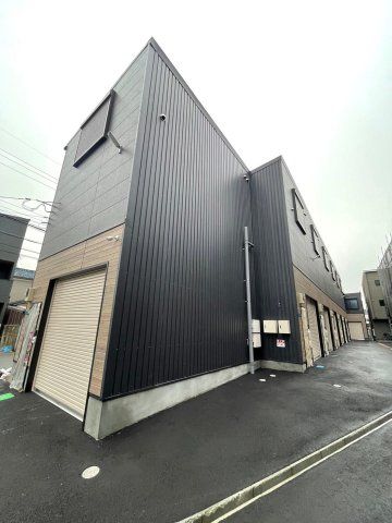 ラ・エアナ(9号~15号)の外観画像
