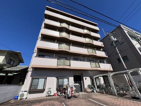 ROCOCOマンションの外観画像