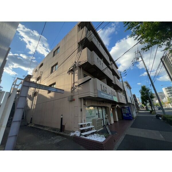 プレズ名古屋田代Ⅱの外観画像