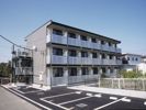 レオパレス城東ガーデンの外観画像