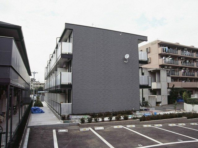 レオパレスKENの外観画像