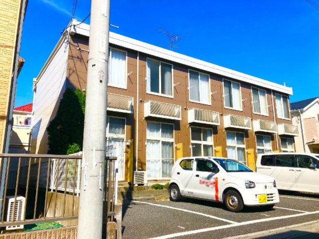レオパレス本北方の外観画像