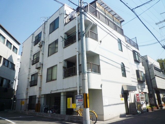 サニーマンションの外観画像