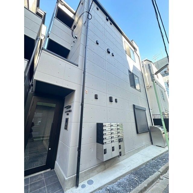 エクセラン西尾久Eastの外観画像
