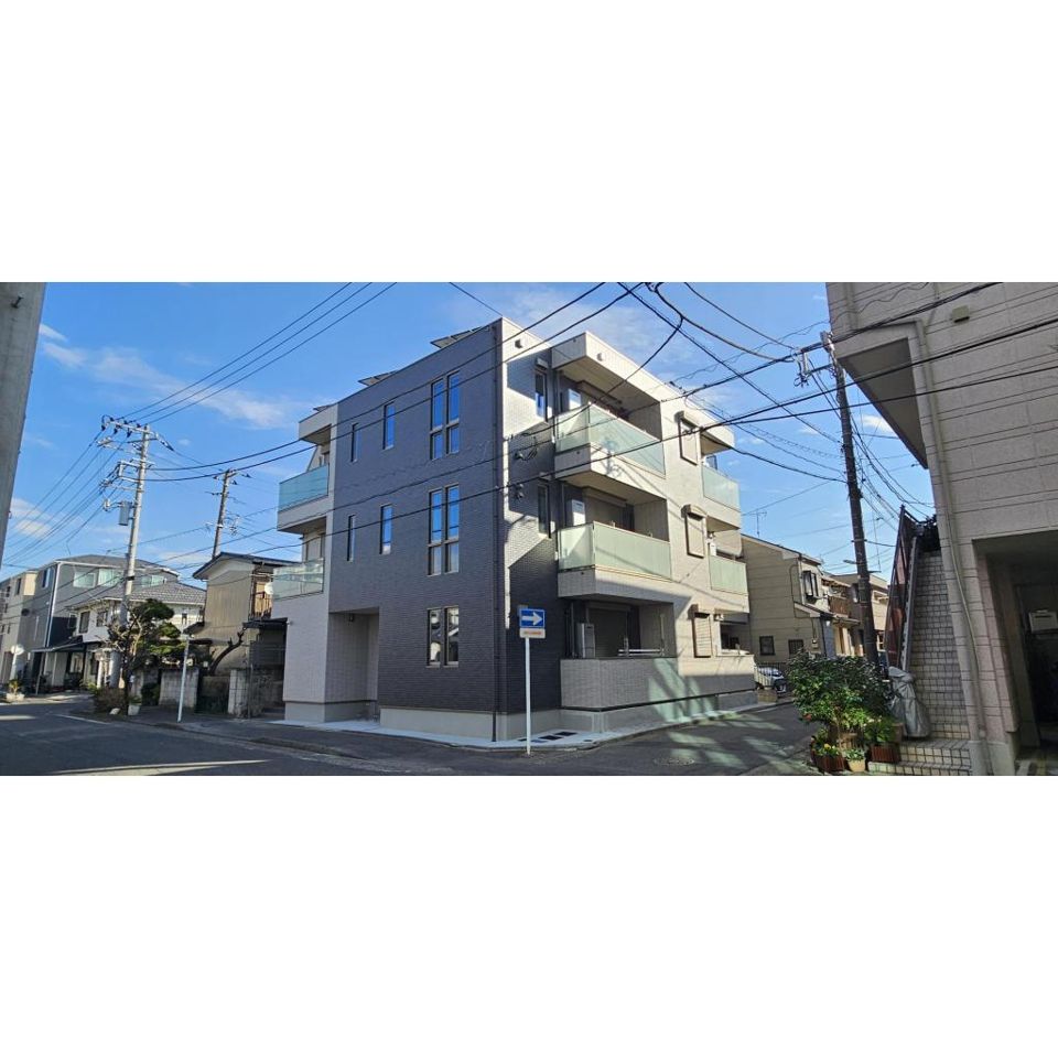 パレス・ヒルの外観画像