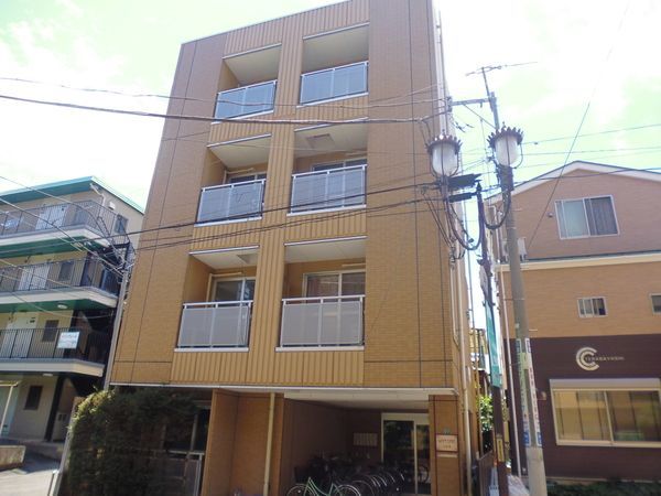 NEAT・CASA学園東の外観画像