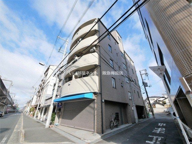 ステイツ豊中本町ビルの外観画像
