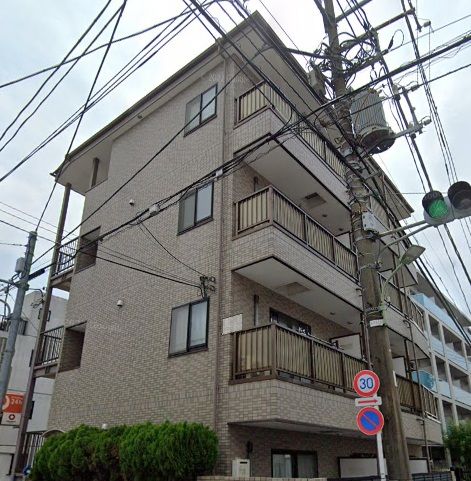 ローズガーデンⅠの外観画像