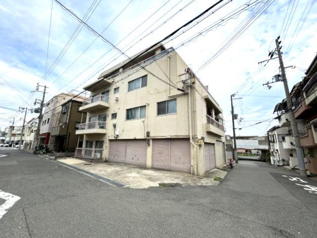 辻川マンションの外観画像