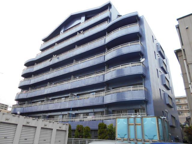 ジオン川口の外観画像