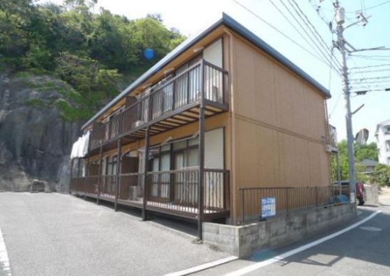 サニー旭園の外観画像