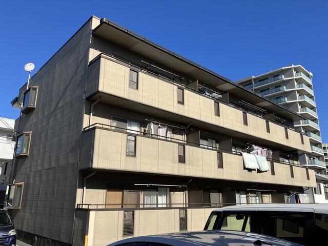 ヴァンベールの外観画像