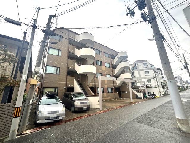 レジデンス本山の外観画像