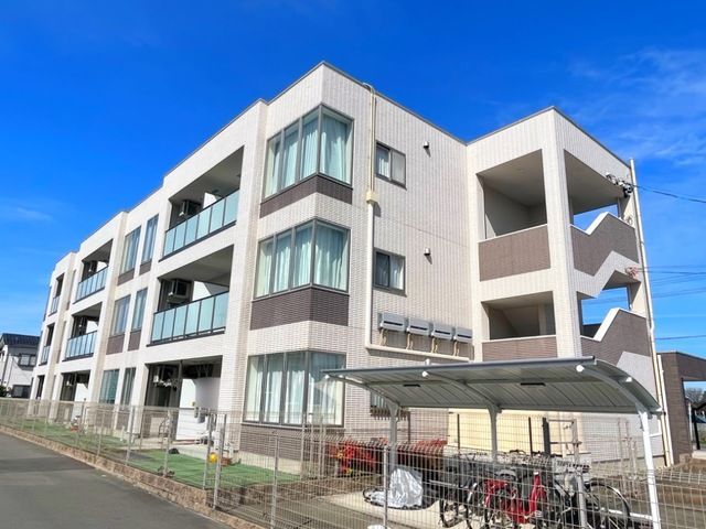 サンパレスⅧの外観画像