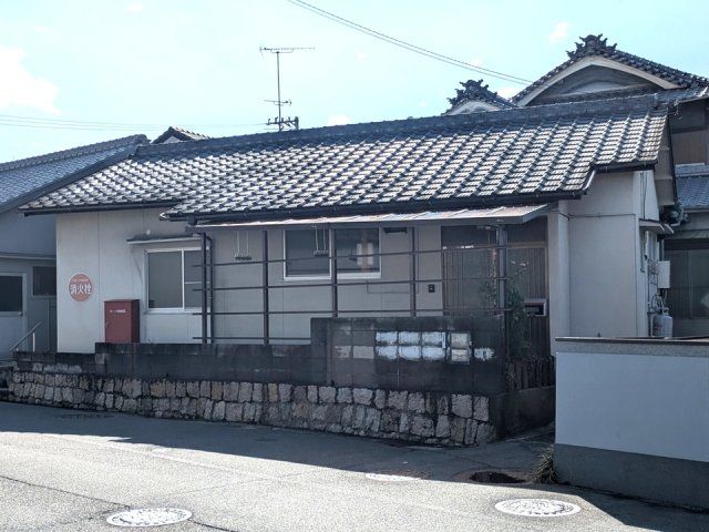西垣生町乗松戸建の外観画像