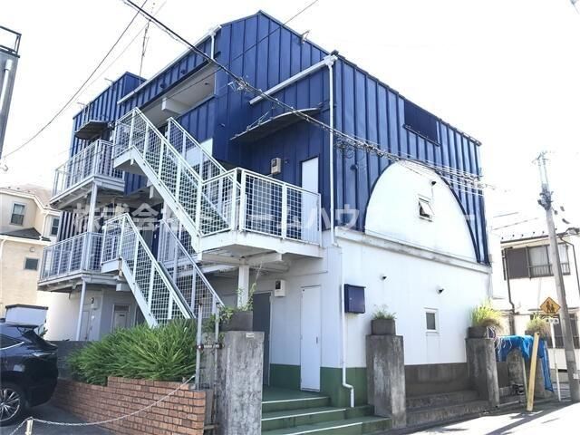 ブランニュー金沢文庫の外観画像