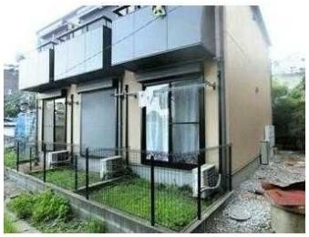 四季彩館 203号室の外観画像