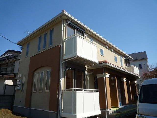 エムワイハウスの外観画像