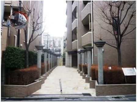 ヴィンテージ中目黒の外観画像