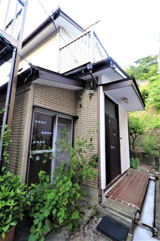 坂本4MK貸家の外観画像
