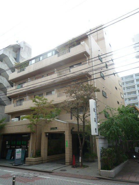 ブルーグラスヒルの外観画像