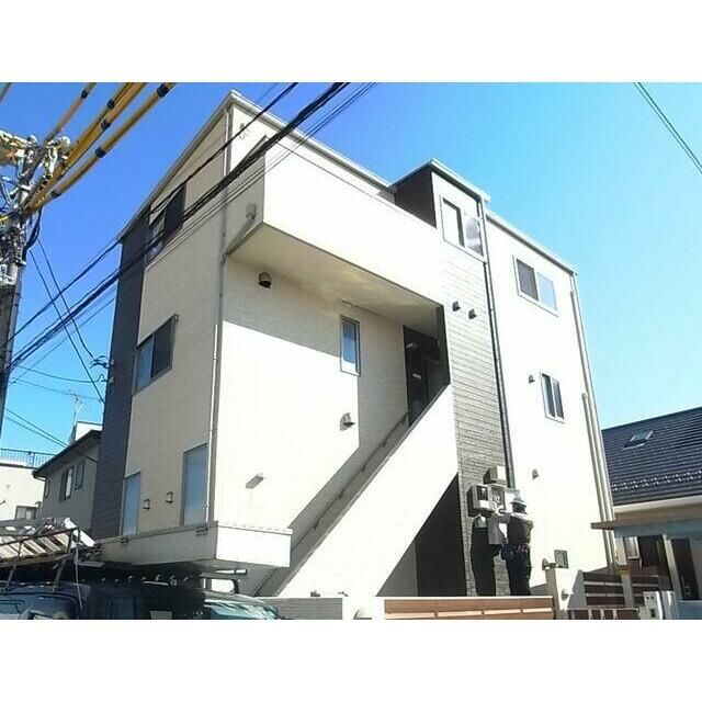 クラルテ荻窪(クラルテオギクボ)の外観画像