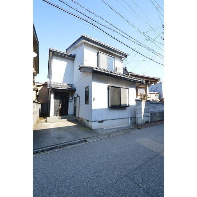 柳町3丁目貸家(T邸)の外観画像