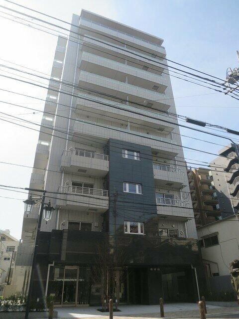 サンパール弐番館の外観画像