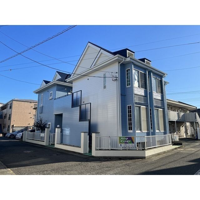 パンシオン愛甲石田No.1の外観画像