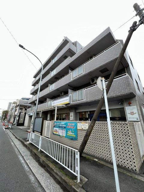 クレセントTF(横浜)の外観画像