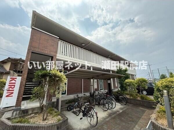瀬田メディエートプラザ D棟 Dの外観画像