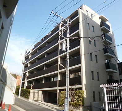 フレンシア大森山王の外観画像