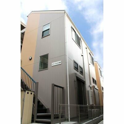 メゾン・ジュジュ根岸の外観画像