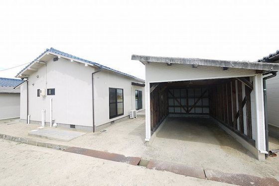 栗原様貸家 南の外観画像