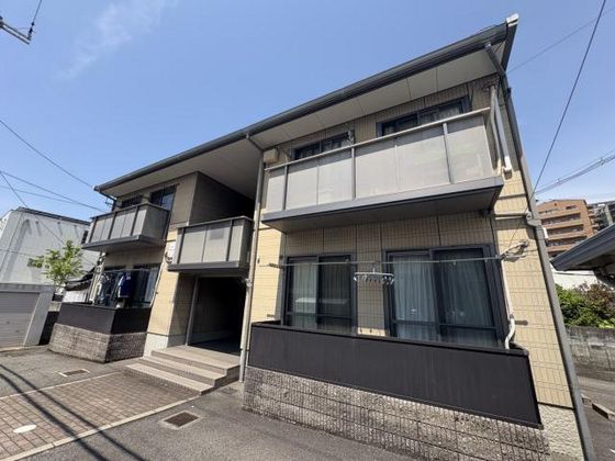 リリアン山根町の外観画像