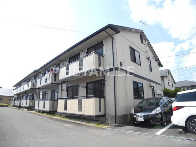 ロイヤルガーデン仲沖E棟の外観画像