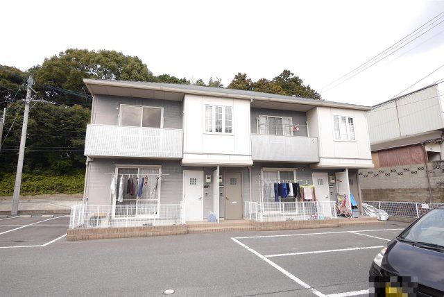 三洋タウン岡垣Cの外観画像