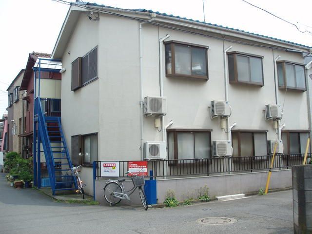 カーサ萩の外観画像
