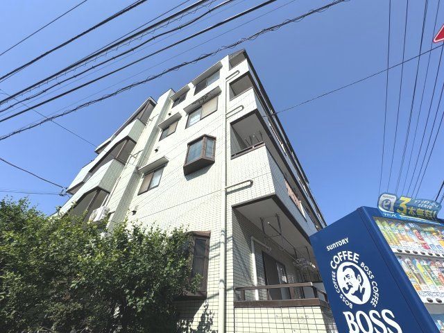 キャッスルハイツの外観画像