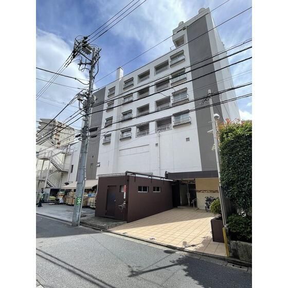 鶴ハイム笹塚の外観画像