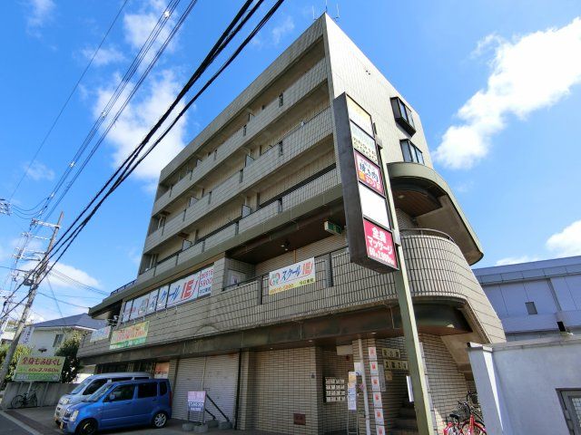 MIWA第3ビルの外観画像