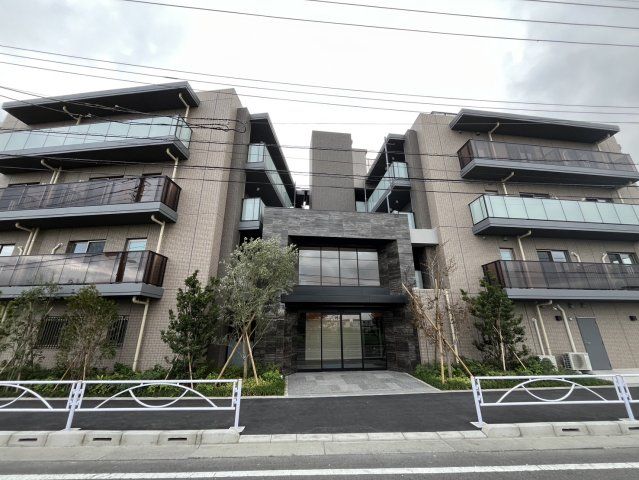 ラグゼナ平井ノースの外観画像