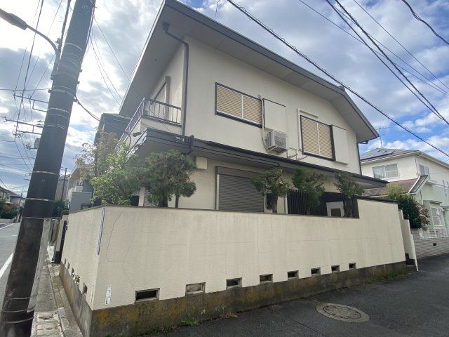 田園調布1丁目戸建の外観画像