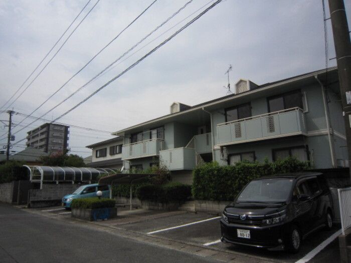 セジュールT・S-Ⅱの外観画像