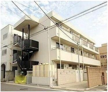 Plumas上福岡の外観画像