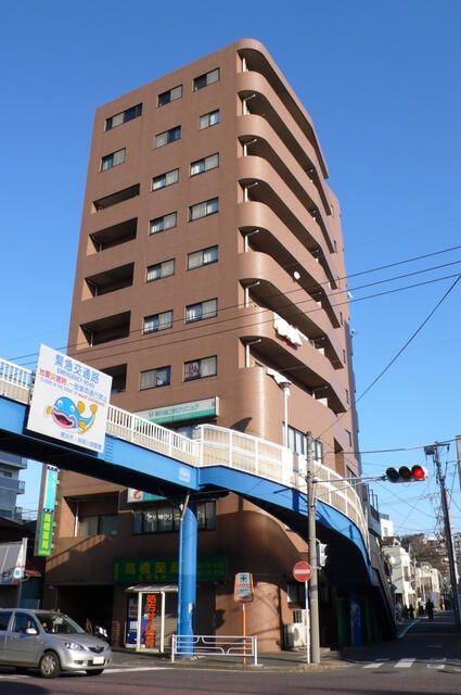 メルベイユ弘明寺の外観画像